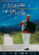 Poster do filme O Milagre de Sta. Luzia